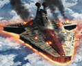 Attack Cruiser Liberty