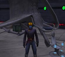 Nanorazor pilot