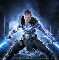 Kalin on Kamino