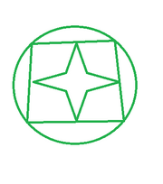 Super awesome delta emblem