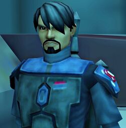 Galactice Civil War Xitra