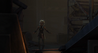 Ahsoka's search