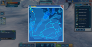 Carlac map