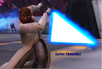 The best jedi