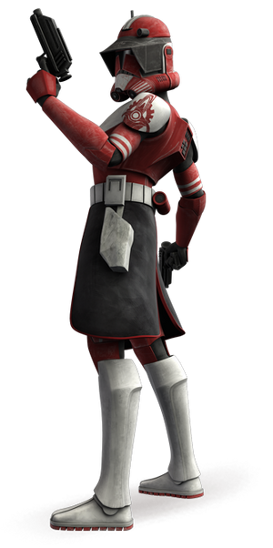 Clone-commander-fox detail