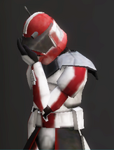 Commander Thire CWA