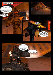 Comic-book