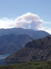 Pyrocumulus