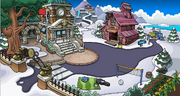Mine Shack 2013