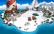 Renovated Beach