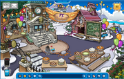 Pi Party Shack