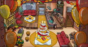 11th Anniversary Coffee