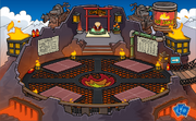 Fire Dojo