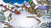 Renovated Ski Village
