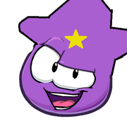 Puffle grumosa