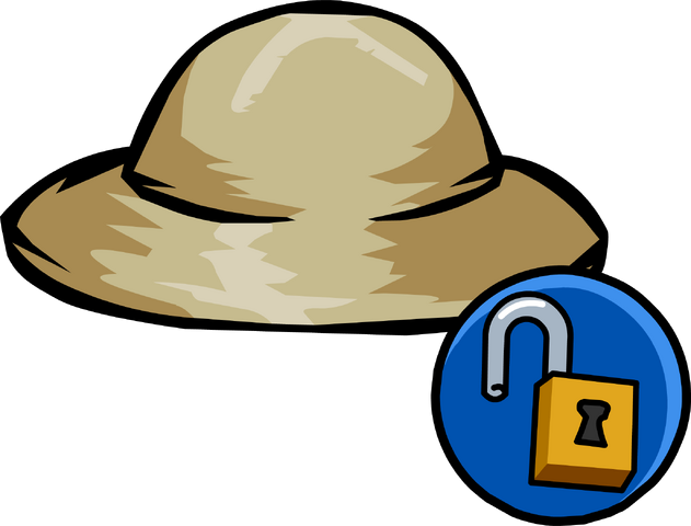File:Safari Hat unlockable icon.png