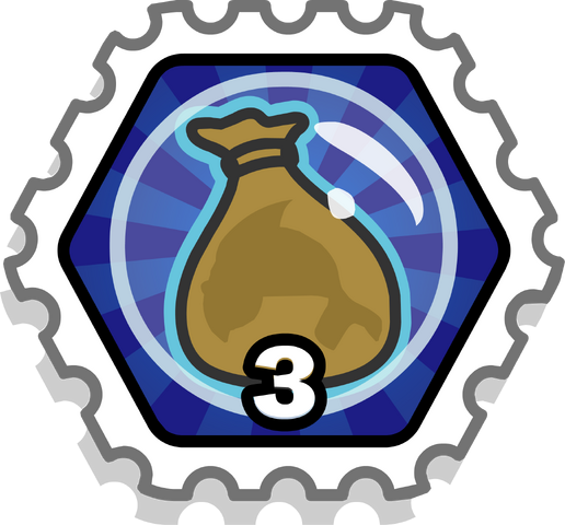 File:3 Coins Bubbles Stamp.png