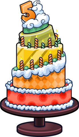 File:5th Anniversary Party Cake.png