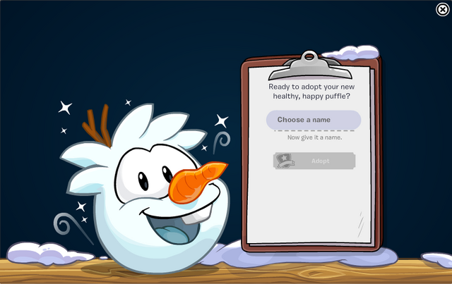 File:FrozenPartySnowmanPuffleAdoptName.png
