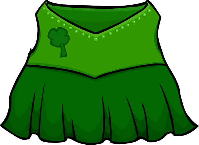 File:Shamrock Dress.png