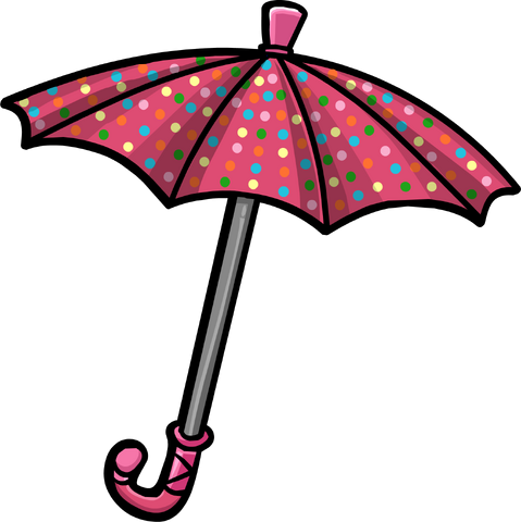 File:Polka Dot Umbrella.png