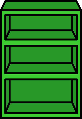 File:Green Bookcase.png
