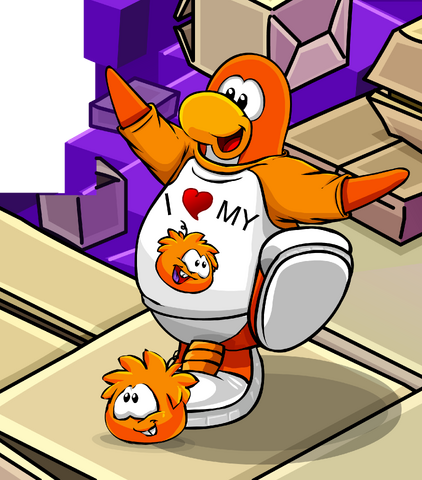 File:Zany Orange Puffle card image.png