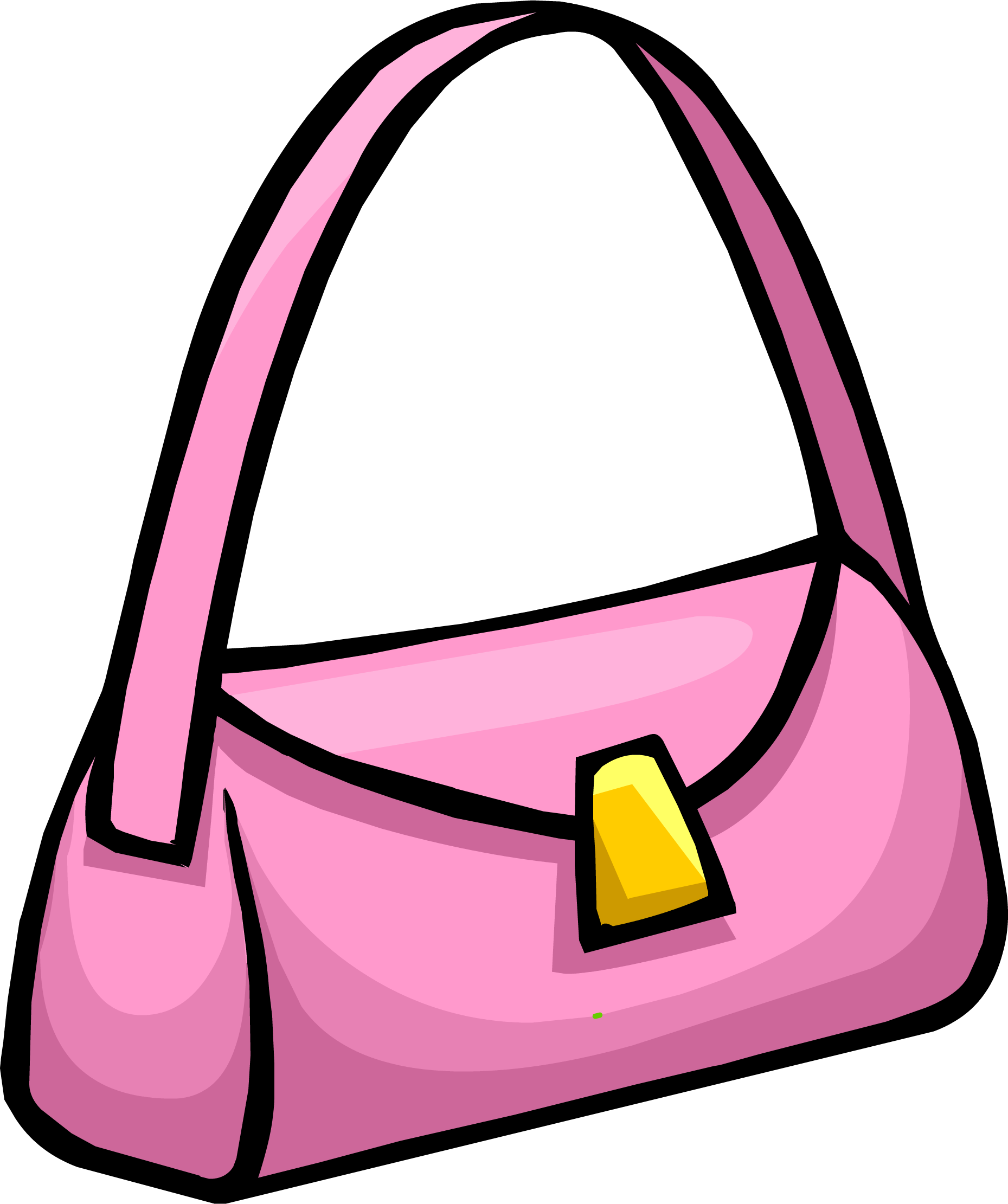 Pink Purse | Club Penguin Wiki | Fandom powered by Wikia