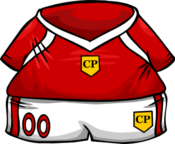 File:Red Soccer Jersey.png