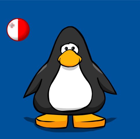 File:Malta Flag on a Player Card.png
