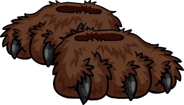 File:Werewolf Feet icon.png