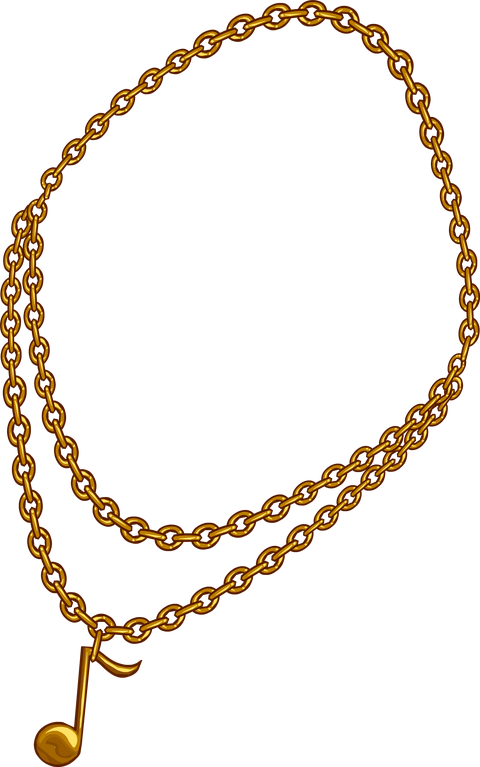 File:Bronze Music Note Necklace.png