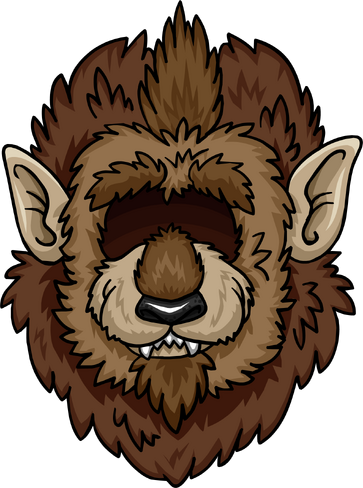 File:Werewolf Mask.png