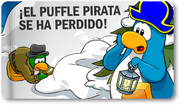 Yarr lost