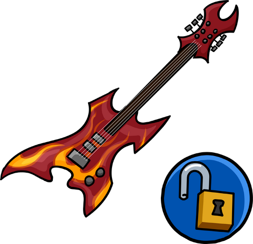 File:Hard Rock Guitar.png