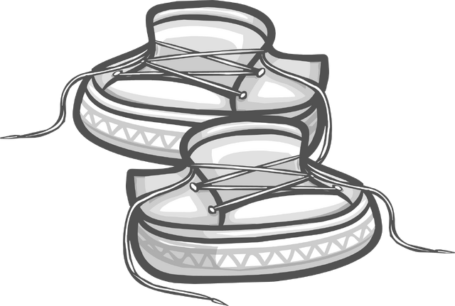 File:White Untied Sneakers.png