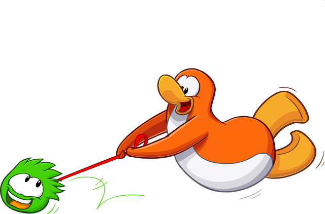 File:PenguinGreen Puffle.png