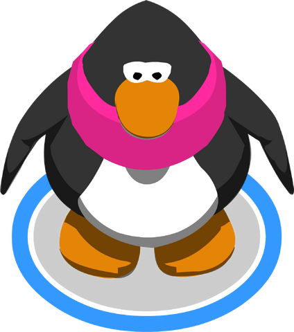 File:Pink Designer Scarf in-game.png