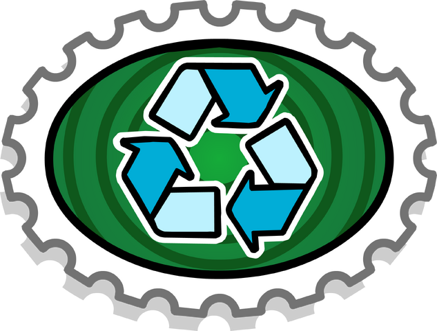 File:Go Green stamp.png