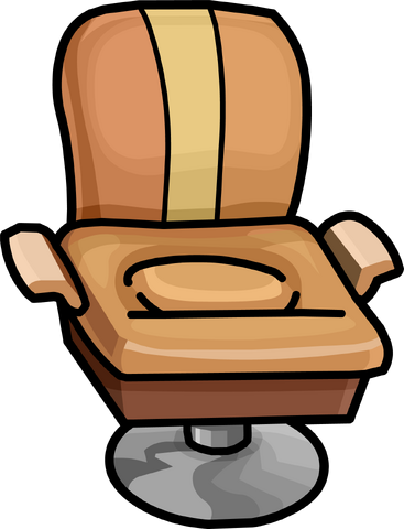 File:Salon Chair furniture icon.png