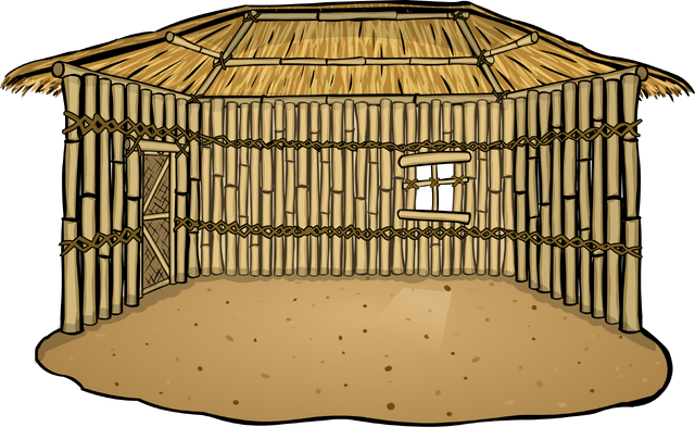 File:Bamboo Hut (in-game).png