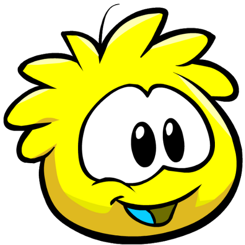 File:Cute yellow puffle.png