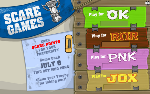 File:Scare Challenge Main Screen.png