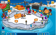 Pgiceberg