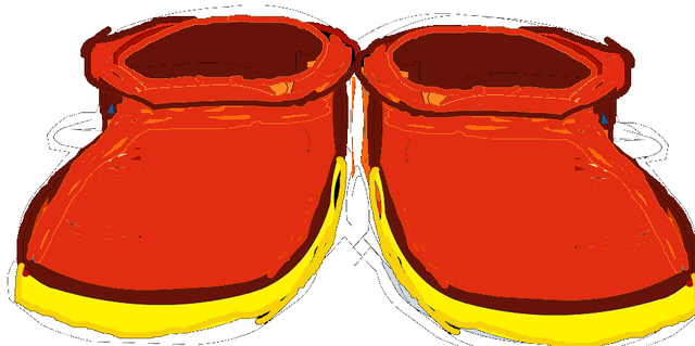 File:Koopa costume shoes (red).png