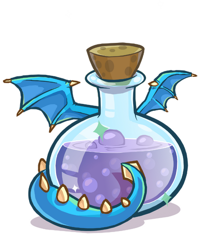 File:Medieval 2013 Potions Blue Puffle Dragon.png