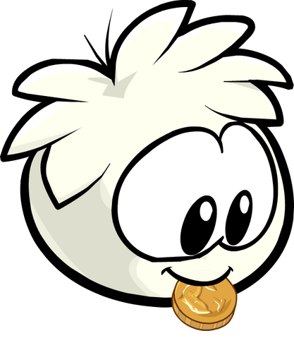 File:White PuffleCoin.png