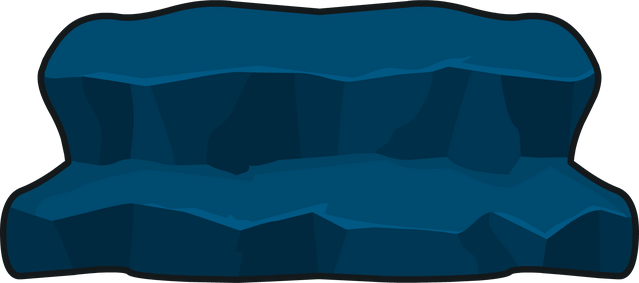 File:Cavern Couch Furniture Item.png