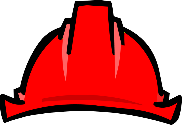 File:Red Construction Hat icon.png