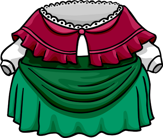 File:Victorian Dress icon.png